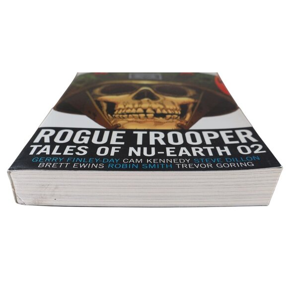 Rogue Trooper Tales of Nu-Earth Vol. 2 (2013) 2000 AD Graphic Novel - Picture 2 of 11